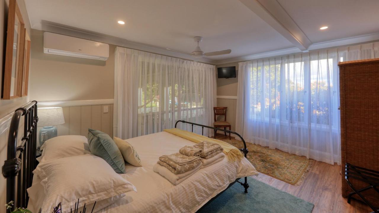 Mitta Glen Guesthouse Flaxton ภายนอก รูปภาพ
