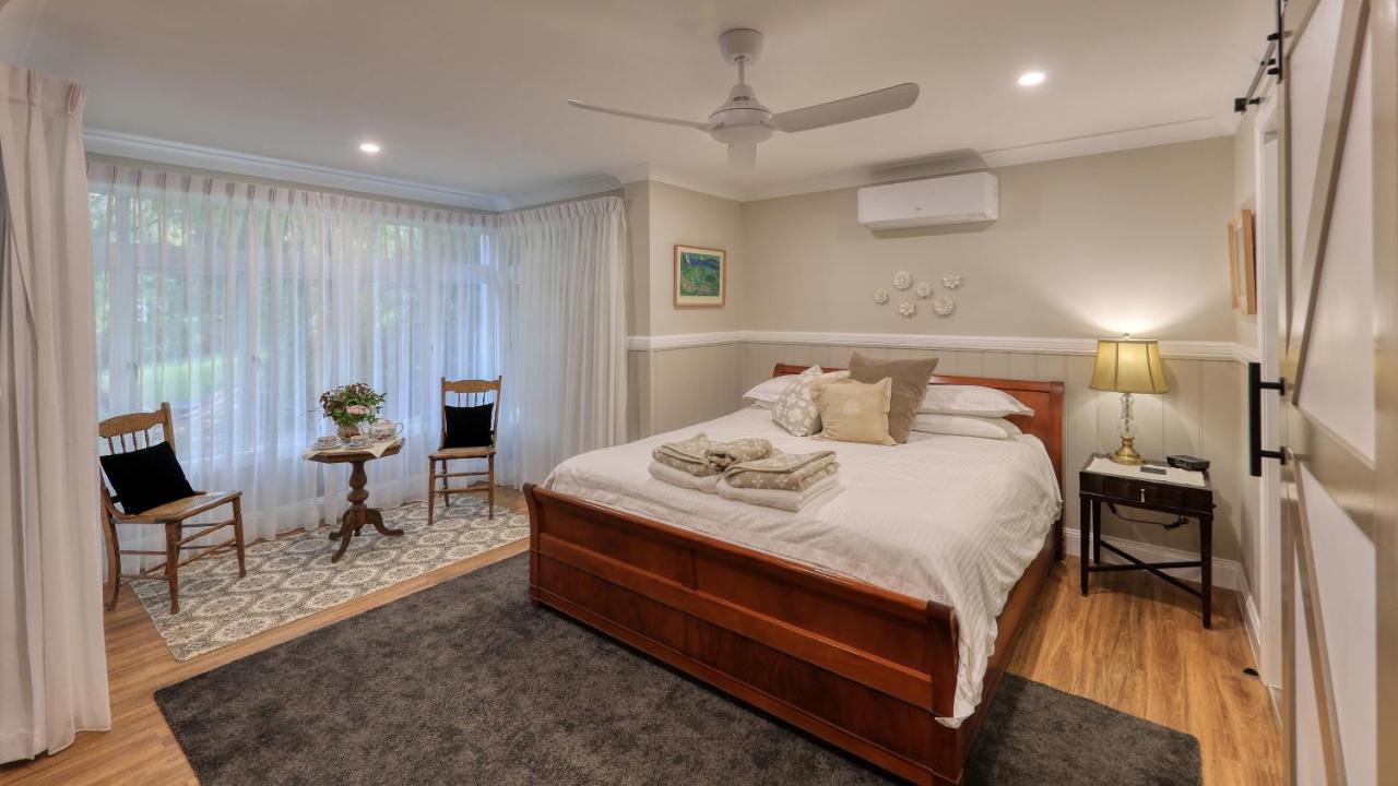 Mitta Glen Guesthouse Flaxton ภายนอก รูปภาพ