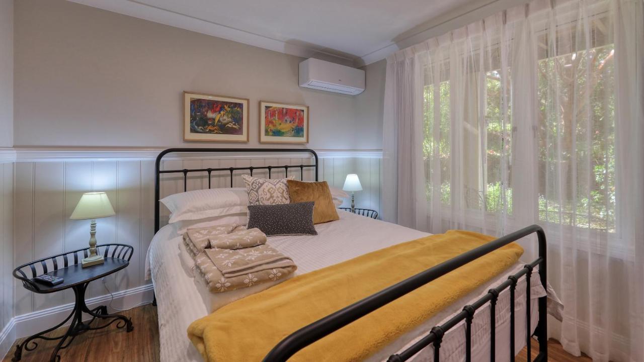 Mitta Glen Guesthouse Flaxton ภายนอก รูปภาพ