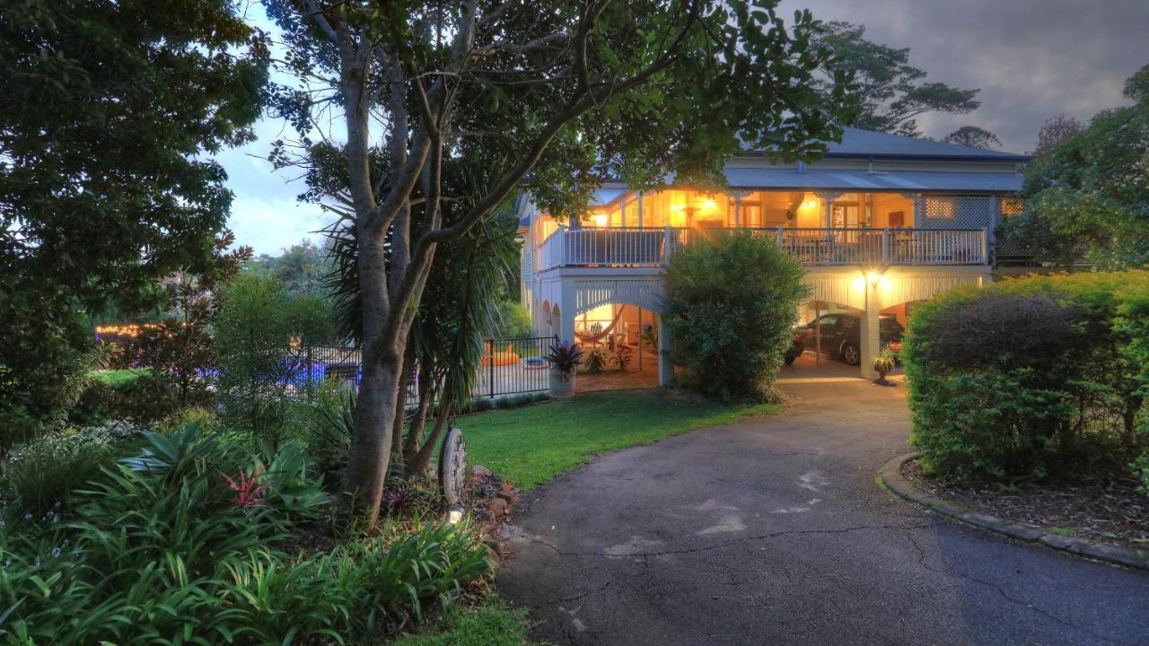 Mitta Glen Guesthouse Flaxton ภายนอก รูปภาพ