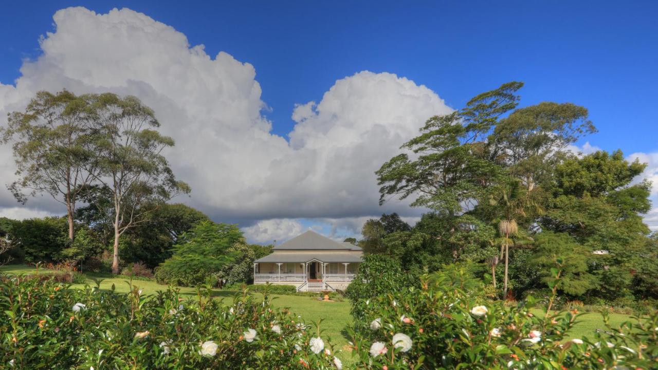Mitta Glen Guesthouse Flaxton ภายนอก รูปภาพ