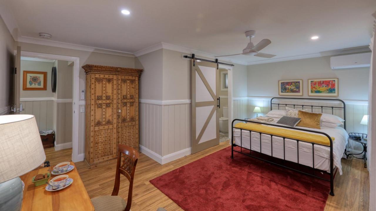Mitta Glen Guesthouse Flaxton ภายนอก รูปภาพ