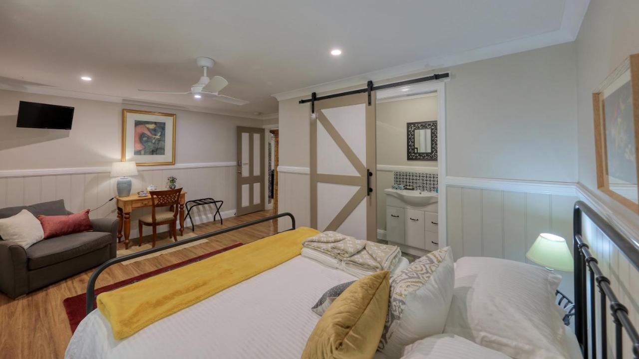 Mitta Glen Guesthouse Flaxton ภายนอก รูปภาพ