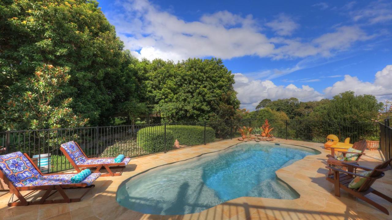 Mitta Glen Guesthouse Flaxton ภายนอก รูปภาพ