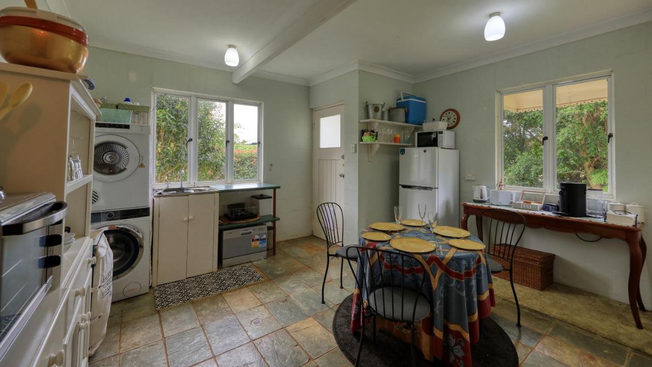 Mitta Glen Guesthouse Flaxton ภายนอก รูปภาพ