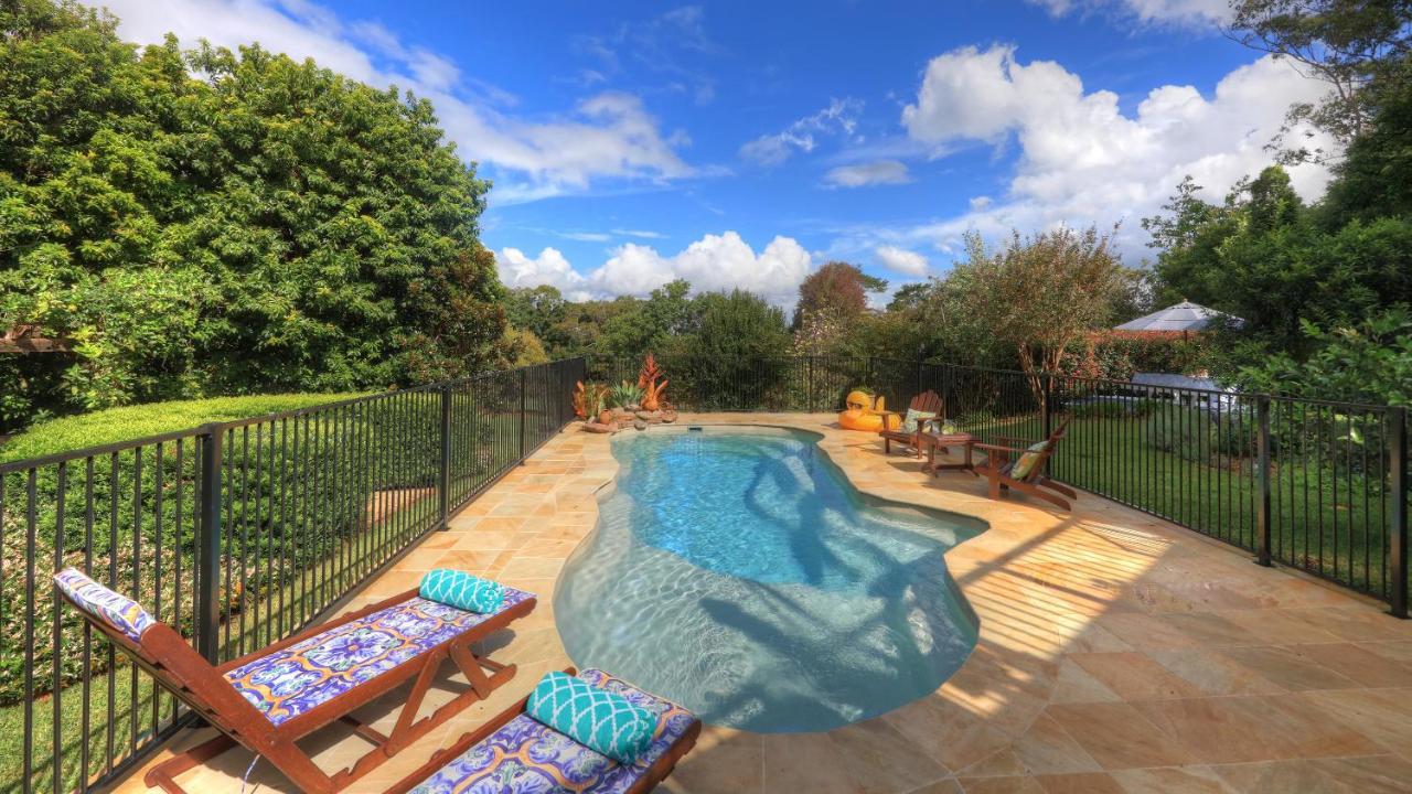 Mitta Glen Guesthouse Flaxton ภายนอก รูปภาพ