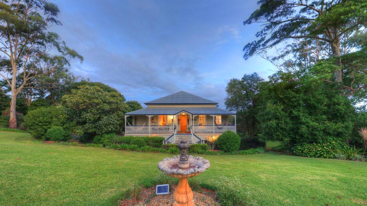 Mitta Glen Guesthouse Flaxton ภายนอก รูปภาพ