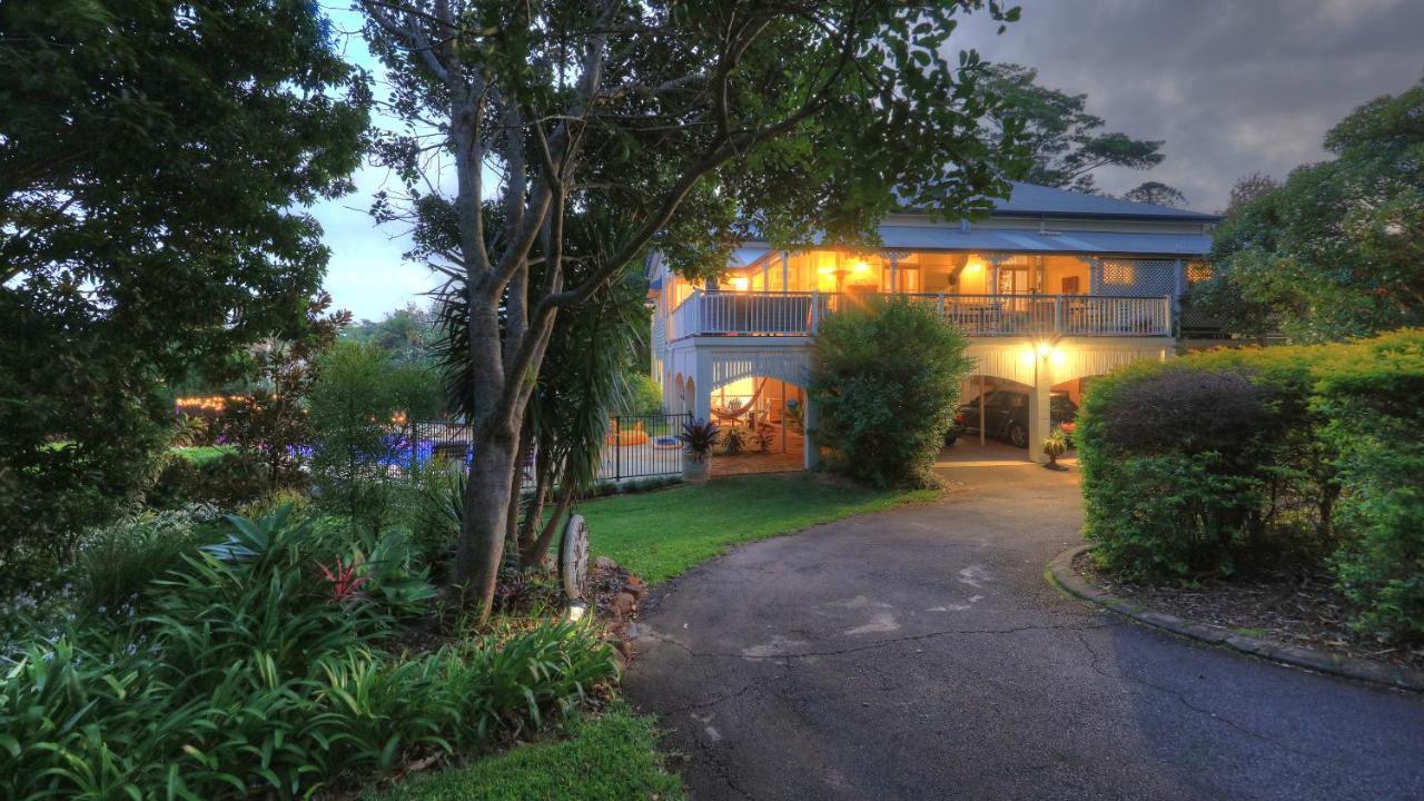 Mitta Glen Guesthouse Flaxton ภายนอก รูปภาพ