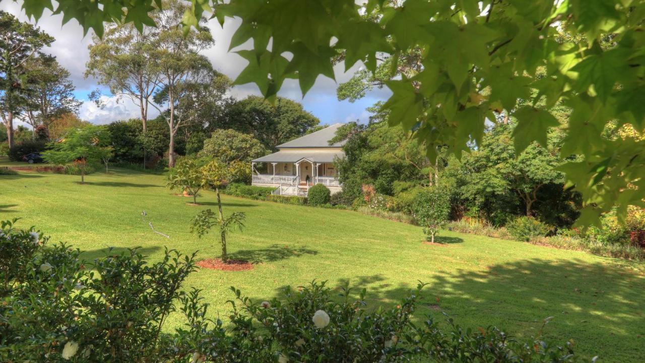 Mitta Glen Guesthouse Flaxton ภายนอก รูปภาพ