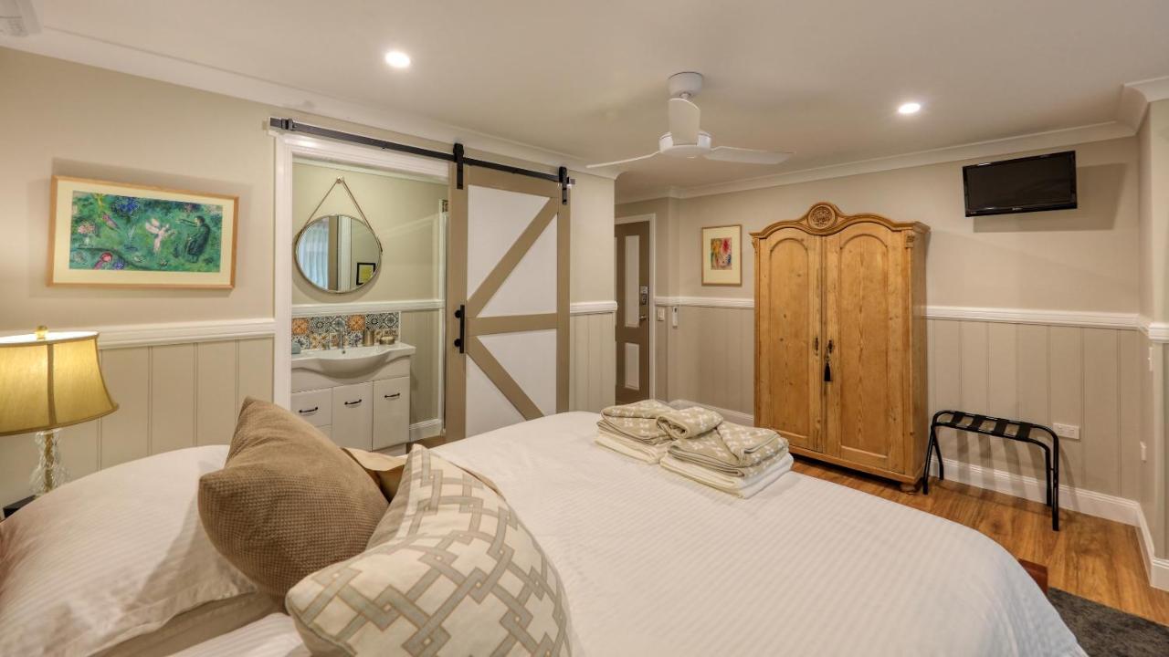 Mitta Glen Guesthouse Flaxton ภายนอก รูปภาพ