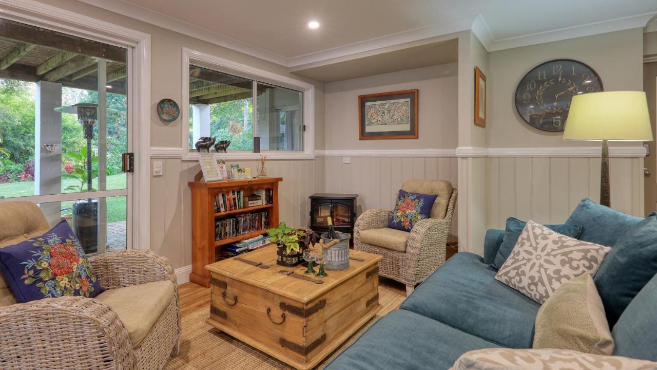 Mitta Glen Guesthouse Flaxton ภายนอก รูปภาพ