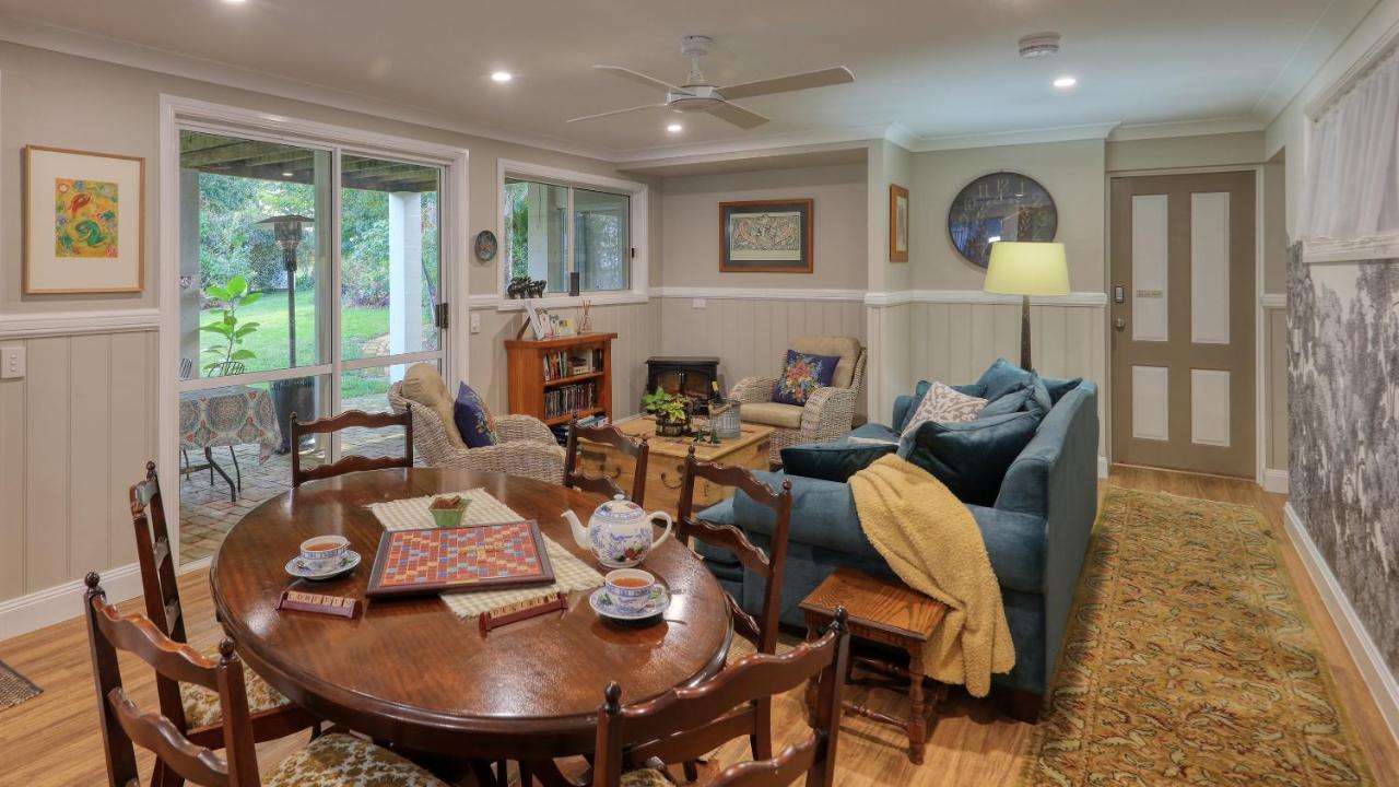 Mitta Glen Guesthouse Flaxton ภายนอก รูปภาพ