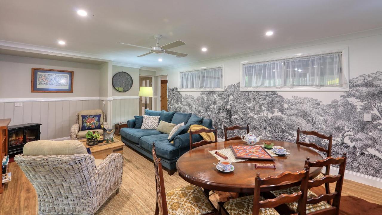 Mitta Glen Guesthouse Flaxton ภายนอก รูปภาพ