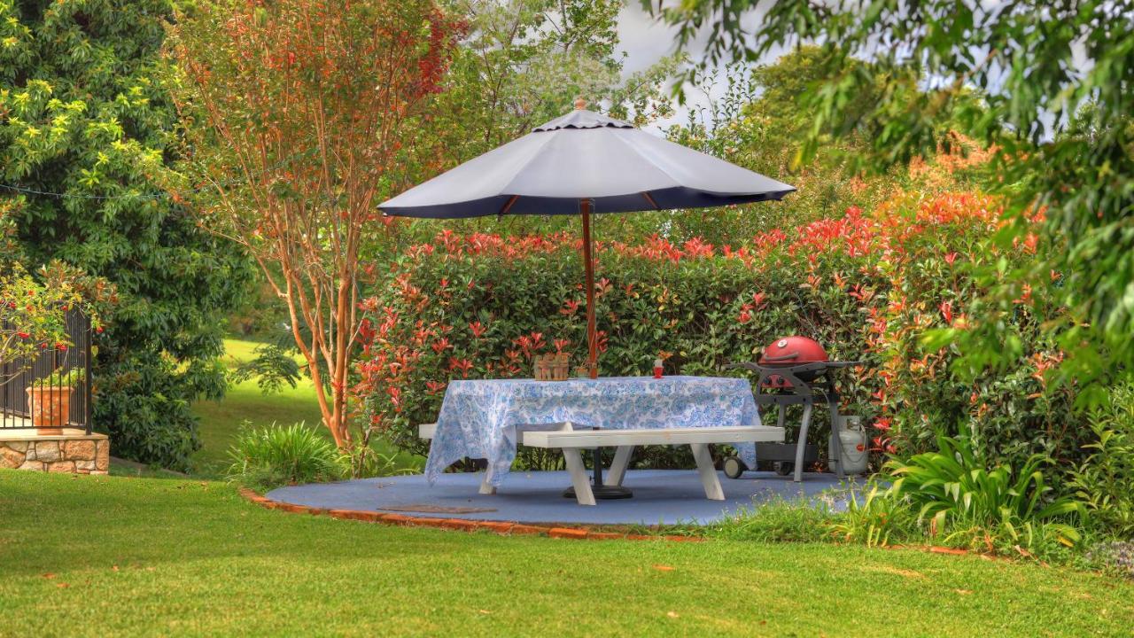 Mitta Glen Guesthouse Flaxton ภายนอก รูปภาพ