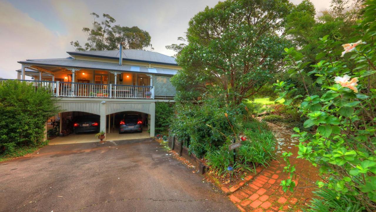 Mitta Glen Guesthouse Flaxton ภายนอก รูปภาพ