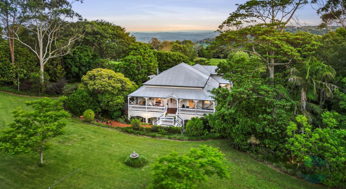Mitta Glen Guesthouse Flaxton ภายนอก รูปภาพ